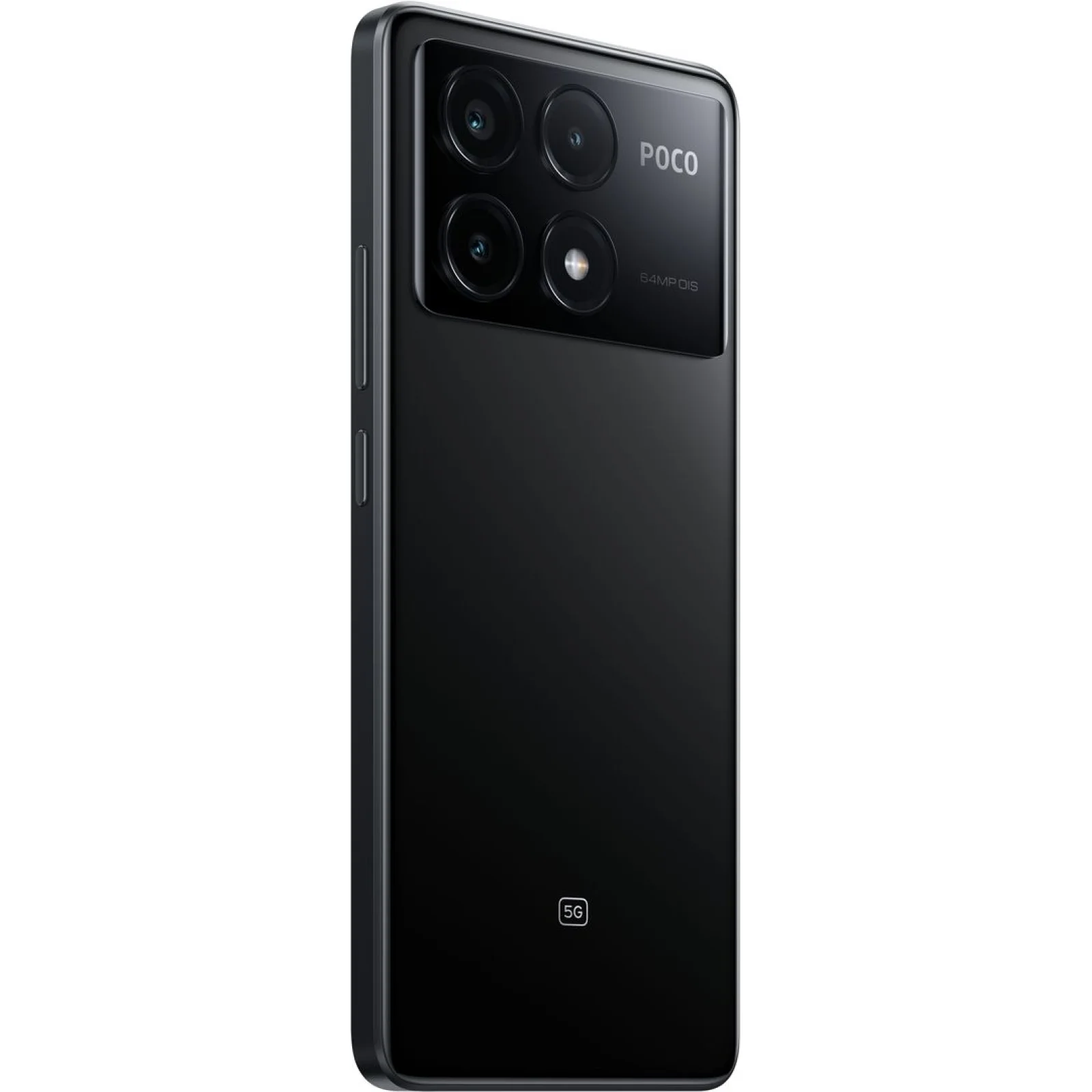 Смартфон Poco X6 Pro 5G 12/512Gb Black EU