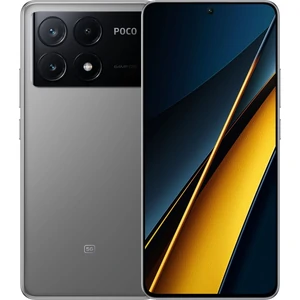 Смартфон Poco X6 Pro 5G 12/512Gb Grey EU