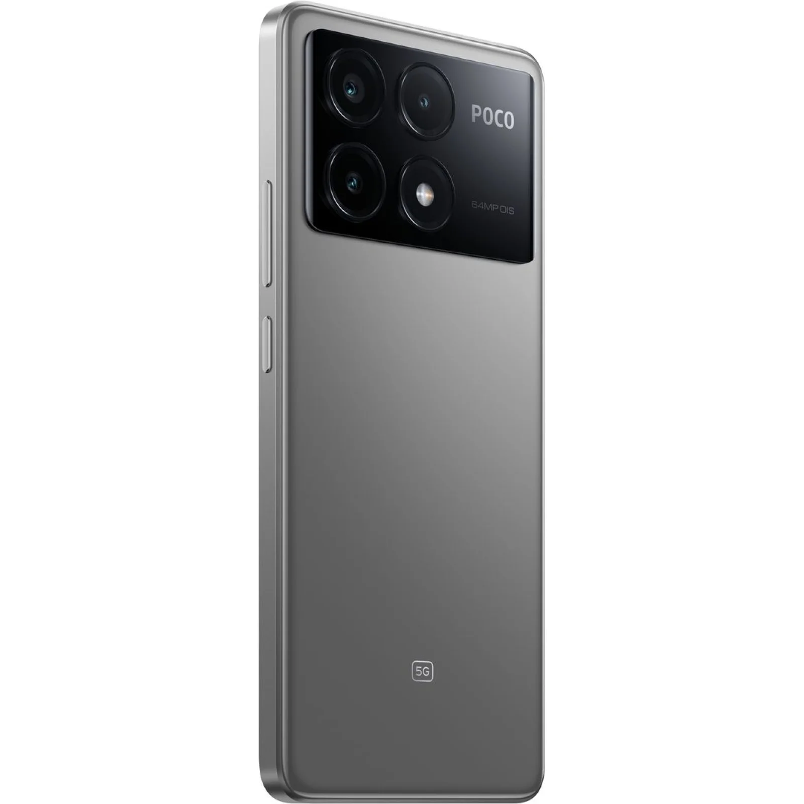 Смартфон Poco X6 Pro 5G 12/512Gb Grey EU