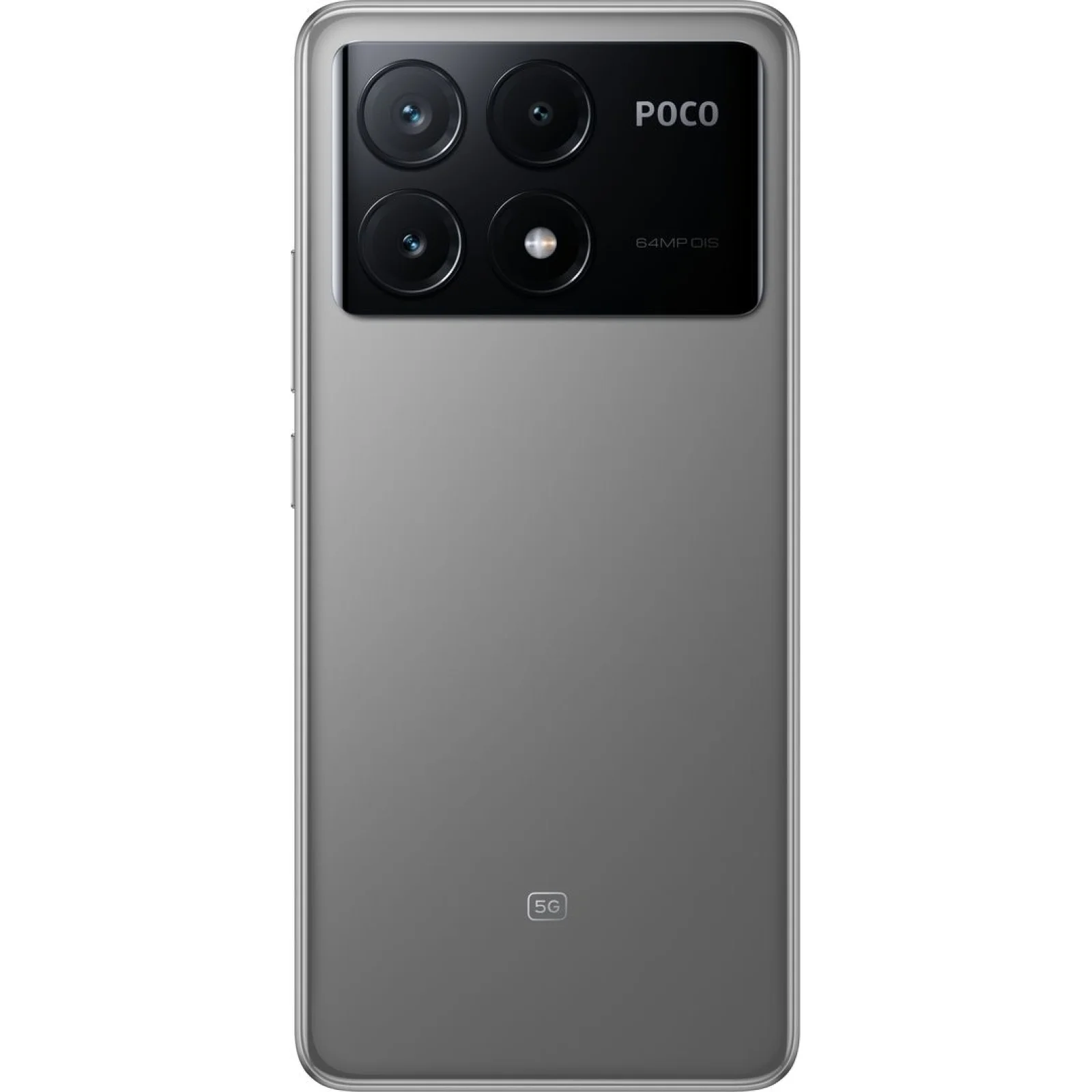 Смартфон Poco X6 Pro 5G 12/512Gb Grey EU