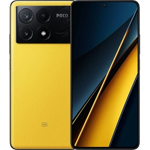 Смартфон Poco X6 Pro 5G 12/512Gb Yellow EU