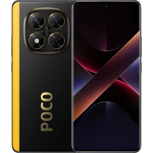 Смартфон Poco X7 5G 8/256GB Black EU