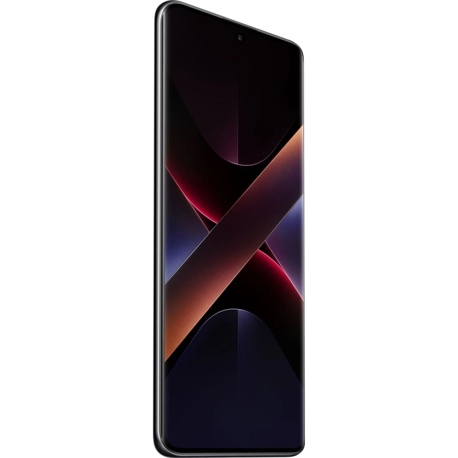 Смартфон Poco X7 5G 8/256GB Black EU