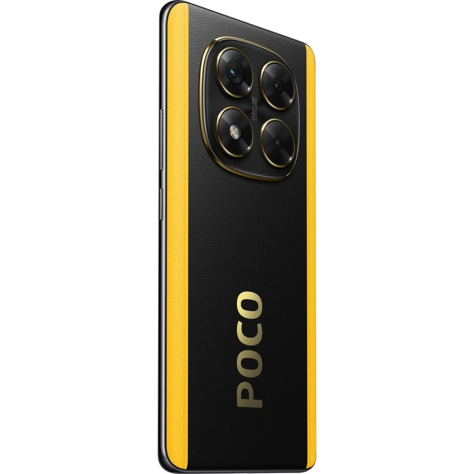 Смартфон Poco X7 5G 8/256GB Black EU