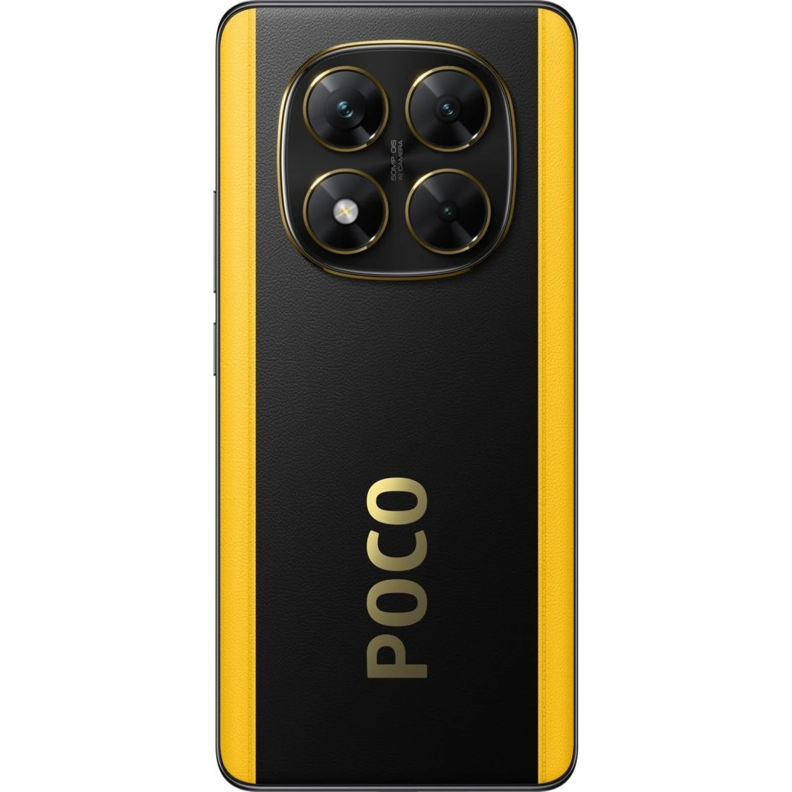 Смартфон Poco X7 5G 8/256GB Black EU