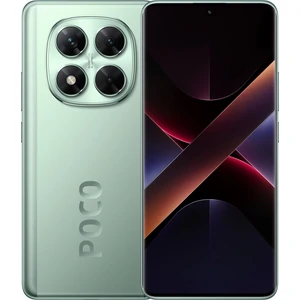 Смартфон Poco X7 5G 12/512GB Green (No Adapter) EU