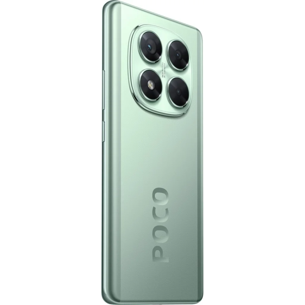 Смартфон Poco X7 5G 12/512GB Green (No Adapter) EU