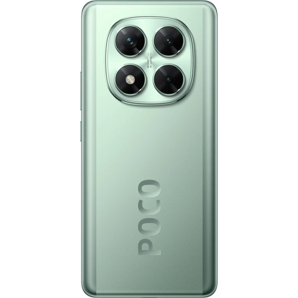 Смартфон Poco X7 5G 12/512GB Green (No Adapter) EU