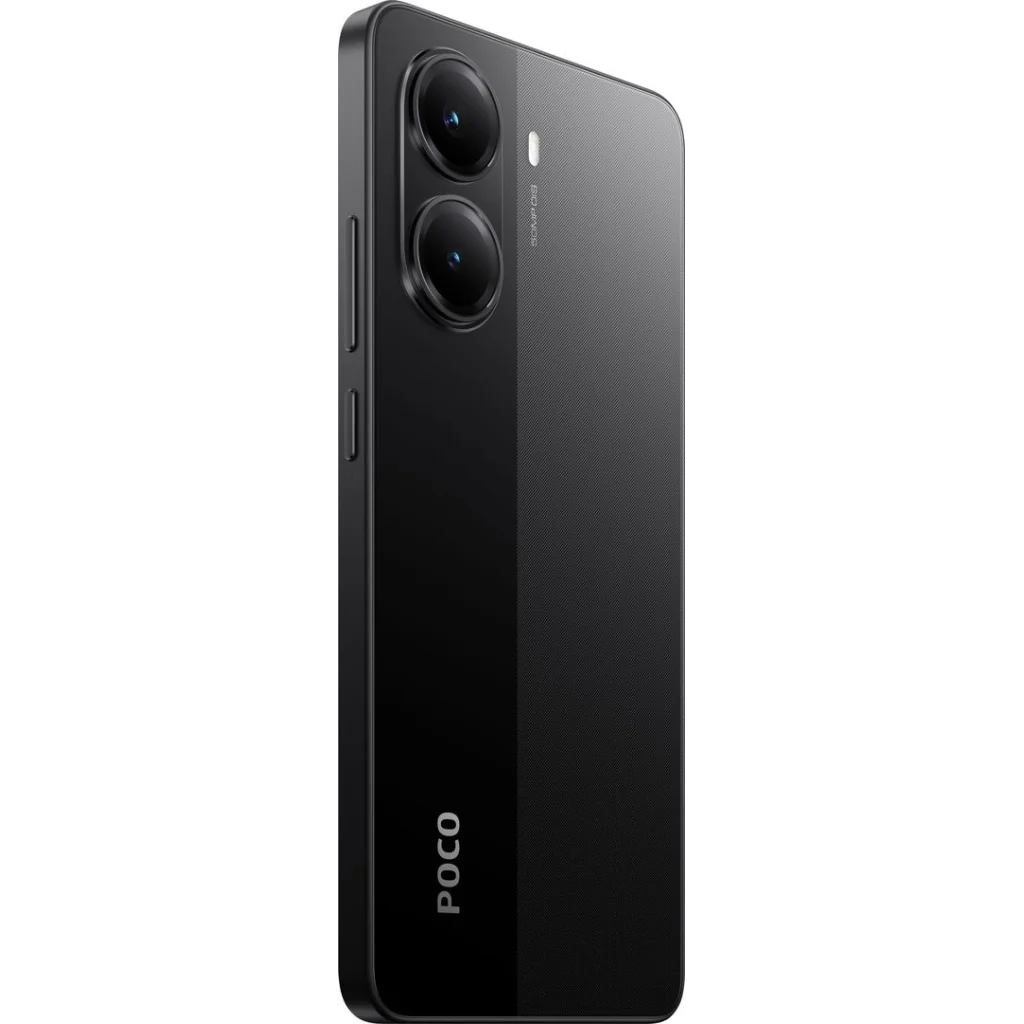 Смартфон Poco X7 Pro 5G 12/512GB Black EU