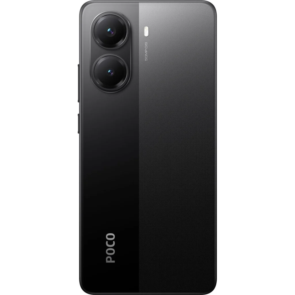 Смартфон Poco X7 Pro 5G 12/512GB Black EU