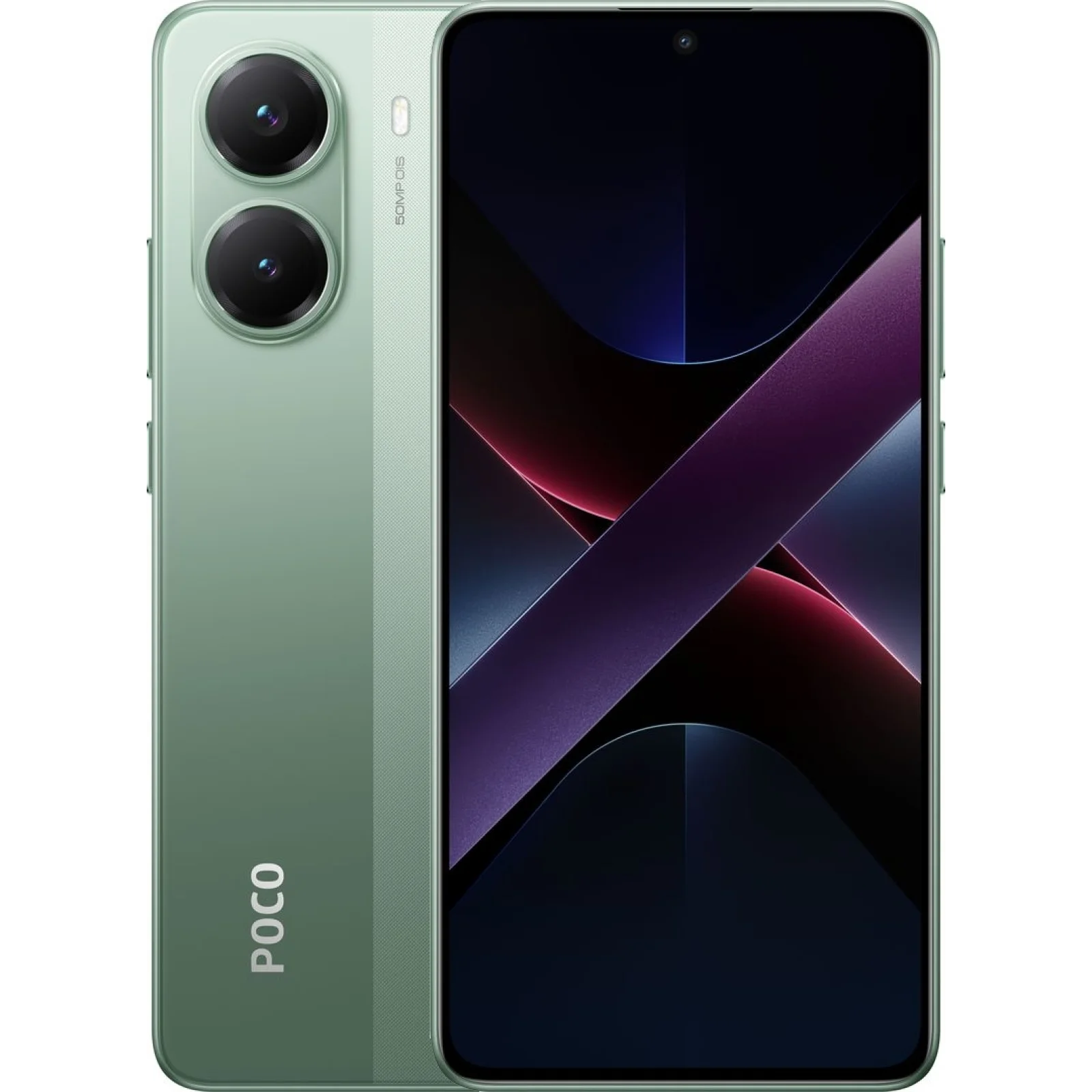 Смартфон Poco X7 Pro 5G 8/256GB Green UA