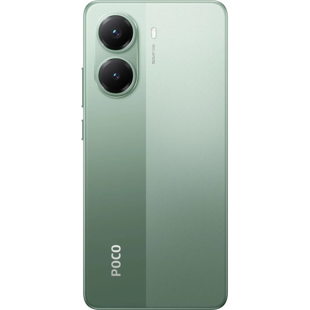 Смартфон Poco X7 Pro 5G 12/512GB Green EU