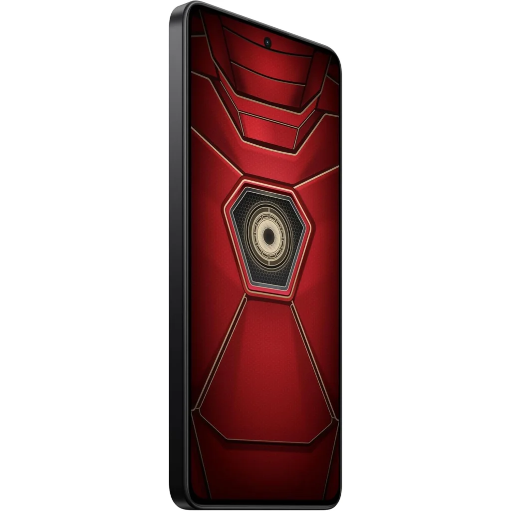 Смартфон Poco X7 Pro 5G 12/512GB Iron Man Edition EU