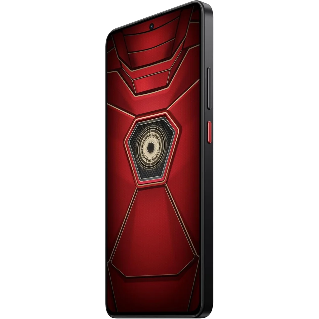 Смартфон Poco X7 Pro 5G 12/512GB Iron Man Edition EU