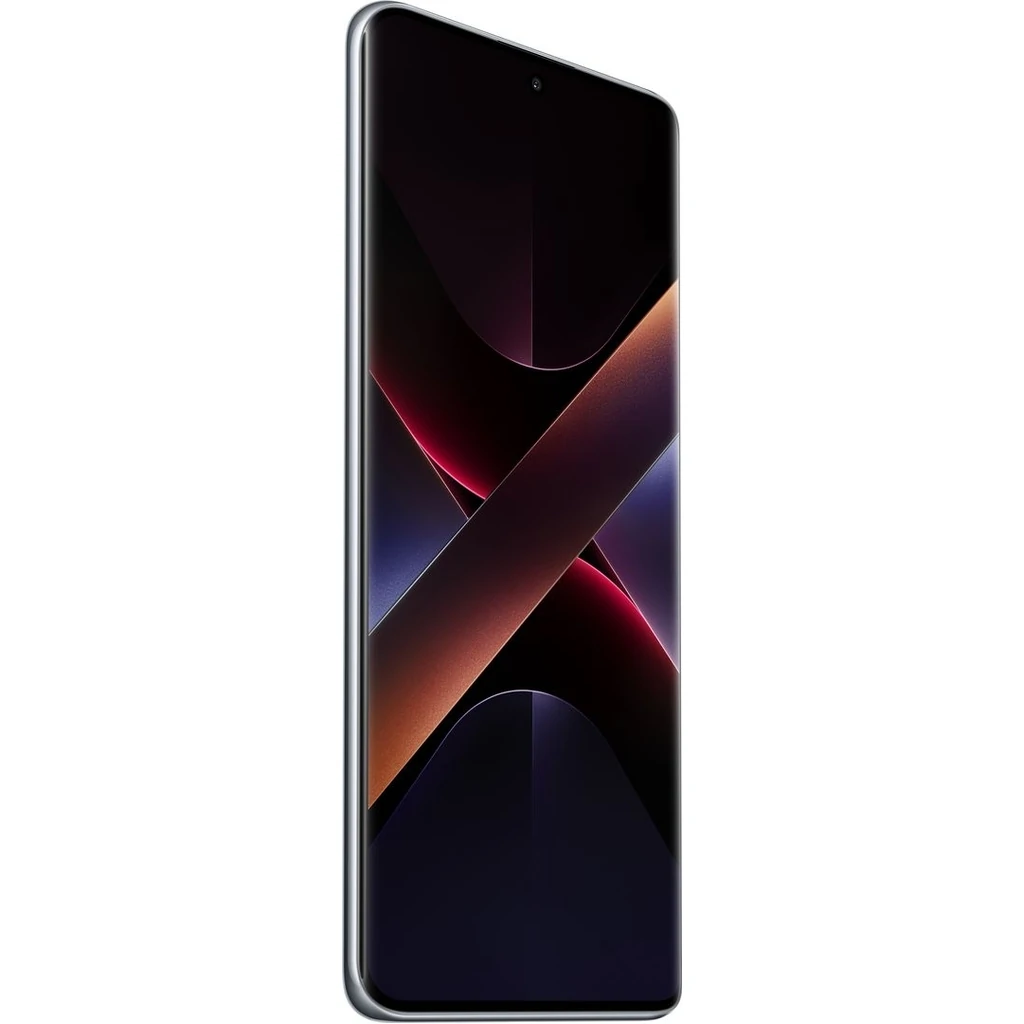 Смартфон Poco X7 5G 12/512GB Silver (No Adapter) EU