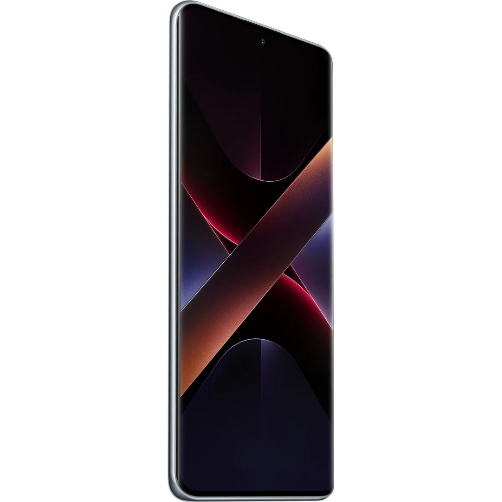 Смартфон Poco X7 5G 8/256GB Silver EU
