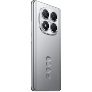 Смартфон Poco X7 5G 12/512GB Silver (No Adapter) EU
