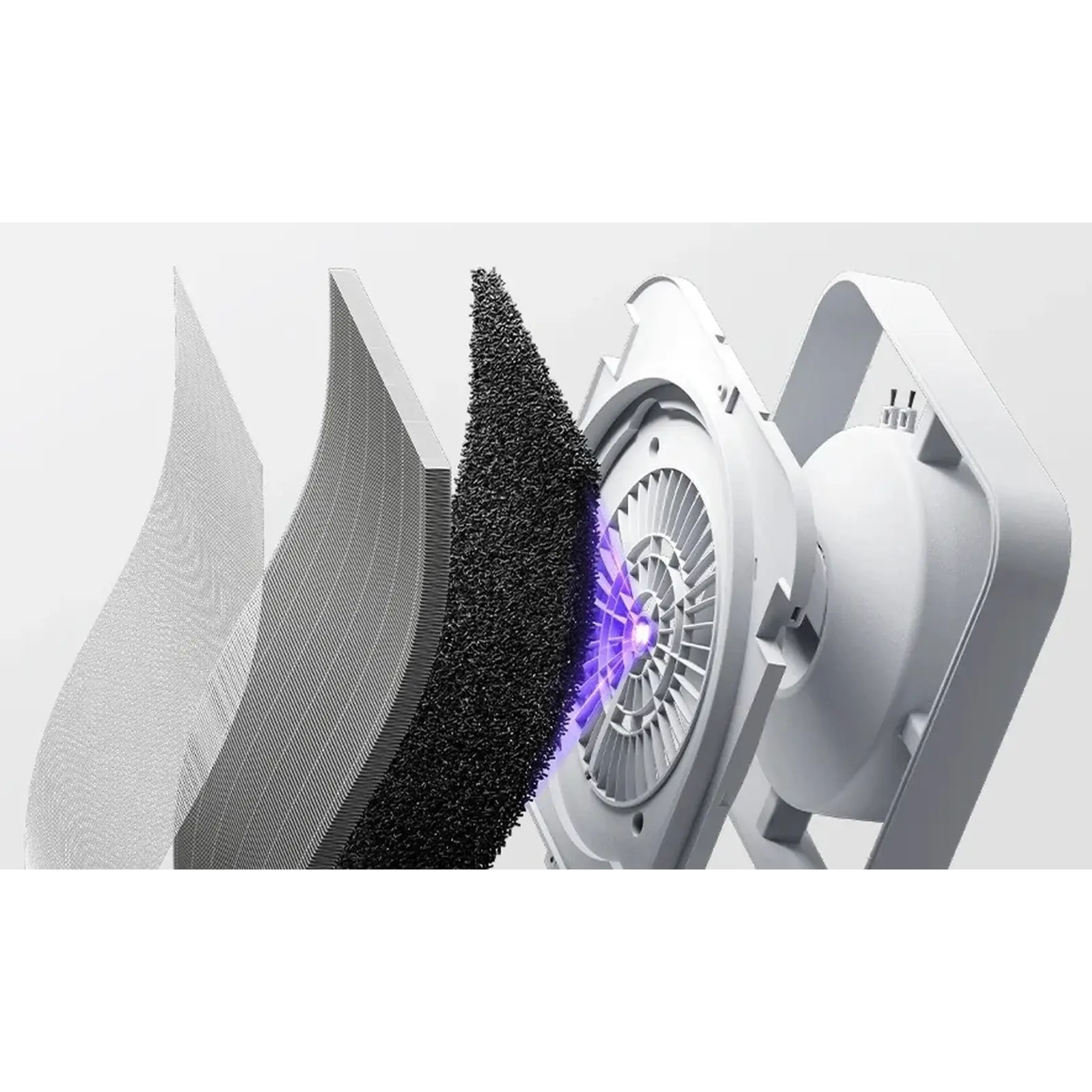 Очищувач повітря Xiaomi Mijia Smart Air Purifier 6 EU