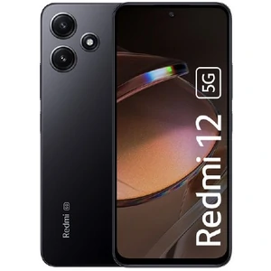 Цвет: Черный - Смартфон Xiaomi Redmi 12 5G 8/128GB Black EU