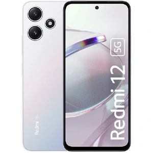 Цвет: Серебристый - Смартфон Xiaomi Redmi 12 5G 8/128GB Silver EU