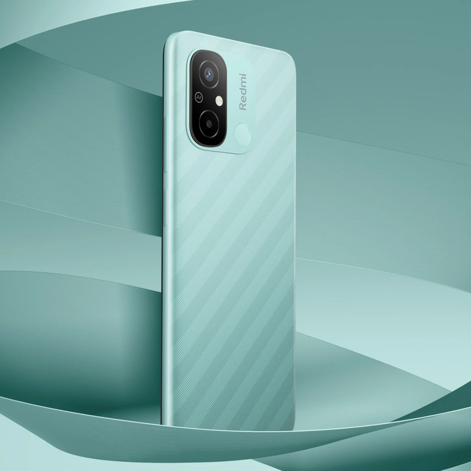 Смартфон Xiaomi Redmi 12C 6/128GB Mint Green (no NFC)