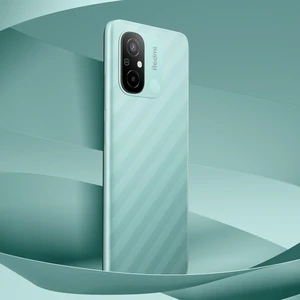 Смартфон Xiaomi Redmi 12C 6/128GB NFC Mint Green EU