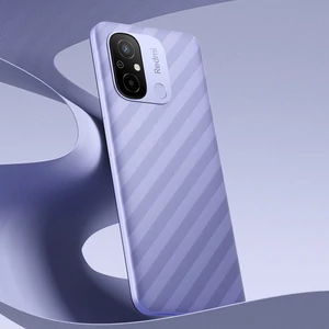 Смартфон Xiaomi Redmi 12C 2/32GB Lavender Purple (no NFC) EU