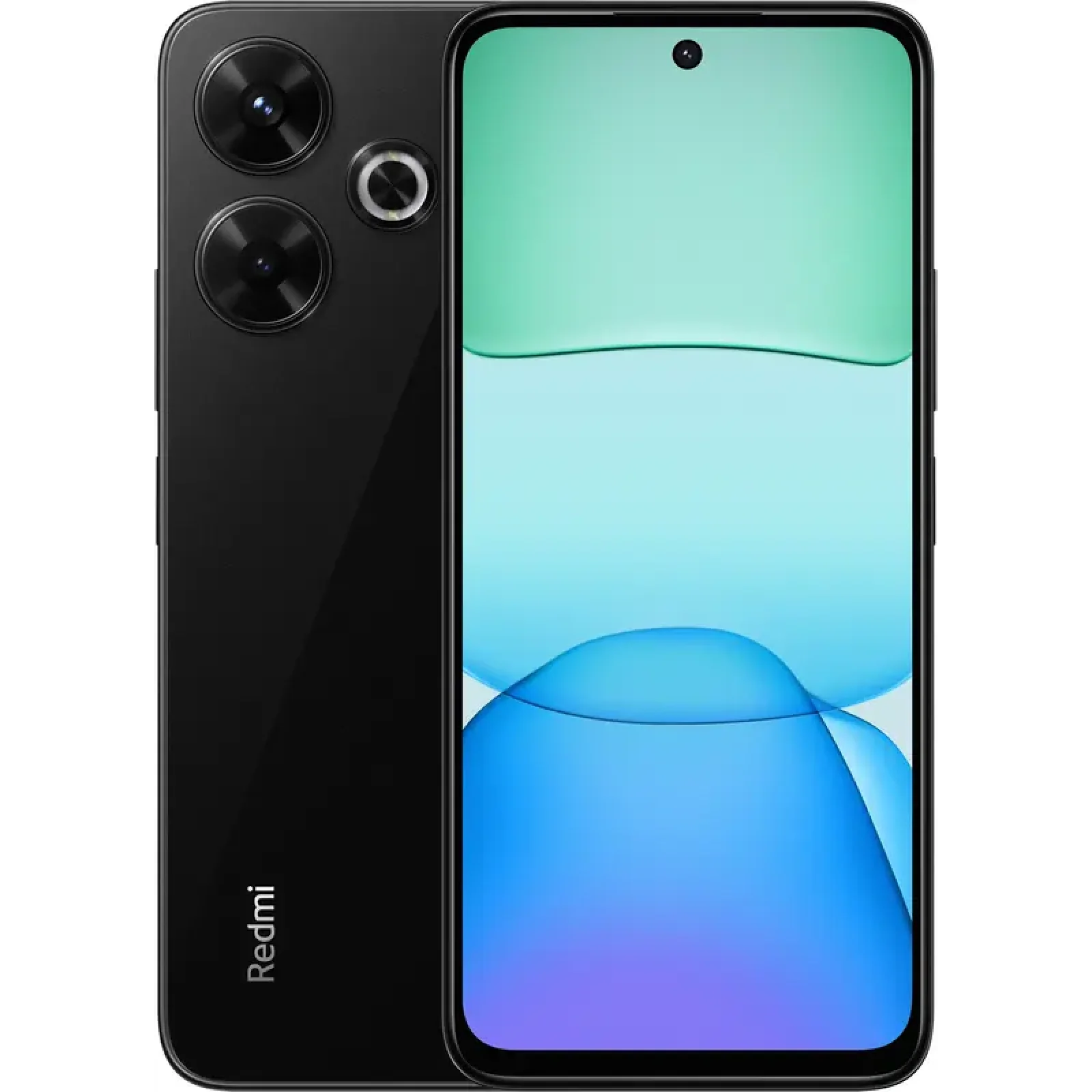 Смартфон Xiaomi Redmi 13 6/128GB NFC Midnight Black EU