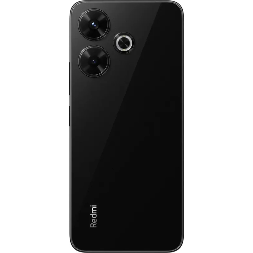 Смартфон Xiaomi Redmi 13 6/128GB NFC Midnight Black UA