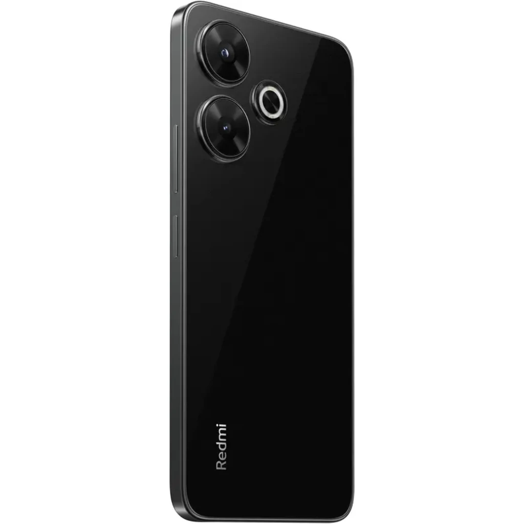 Смартфон Xiaomi Redmi 13 6/128GB NFC Midnight Black UA