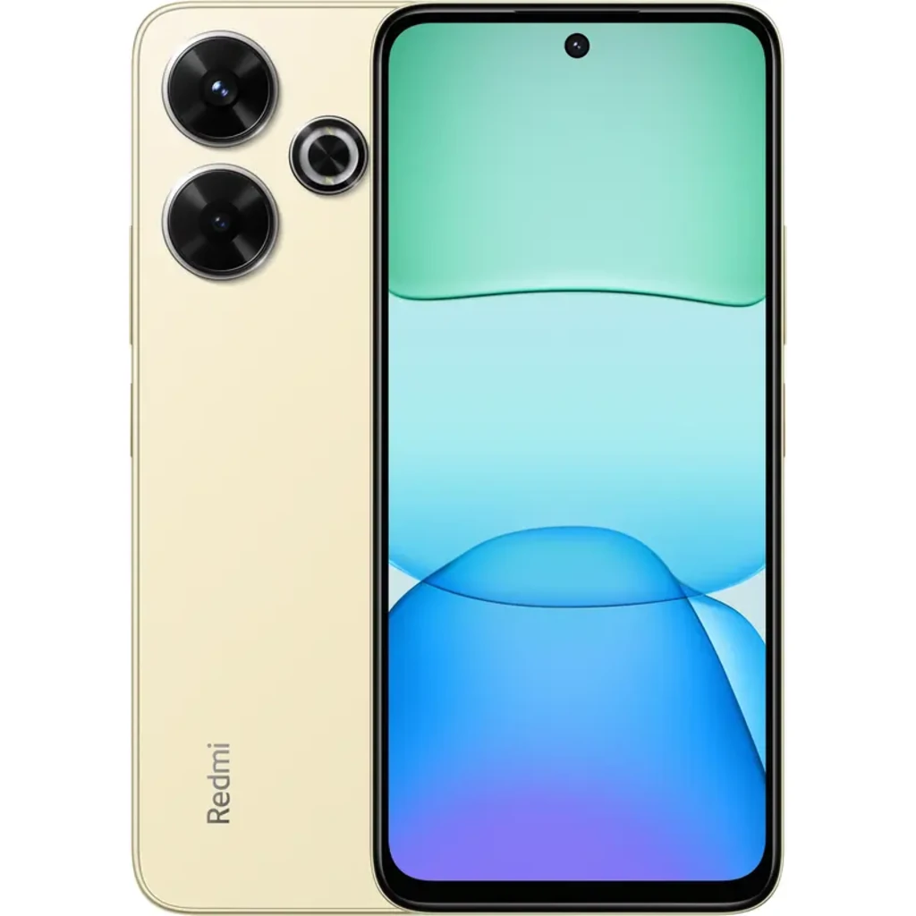 Смартфон Xiaomi Redmi 13 6/128GB NFC Sandy Gold UA