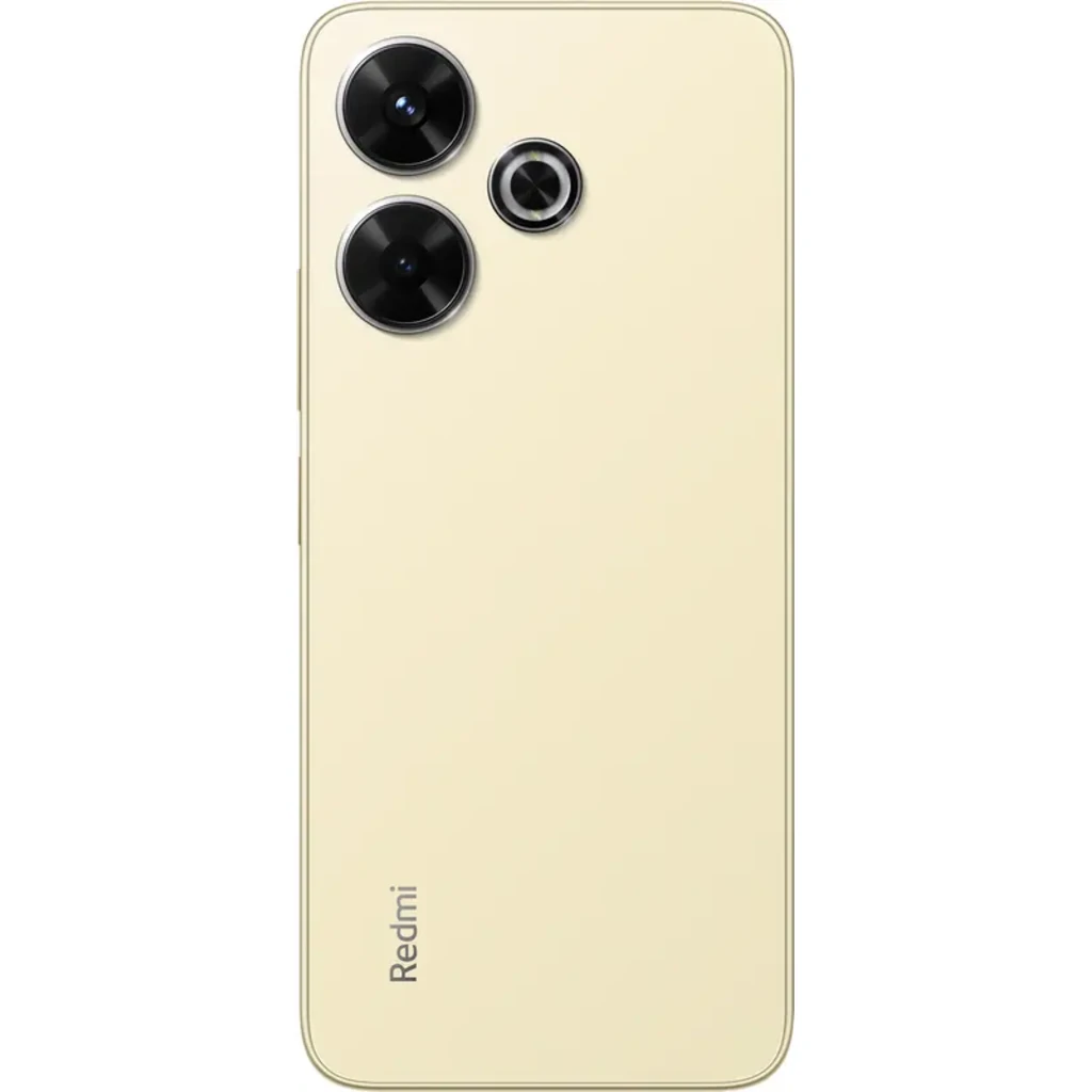 Смартфон Xiaomi Redmi 13 6/128GB NFC Sandy Gold UA