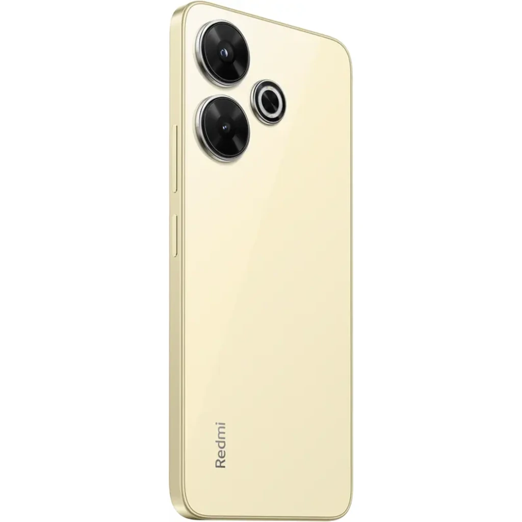 Смартфон Xiaomi Redmi 13 6/128GB NFC Sandy Gold UA