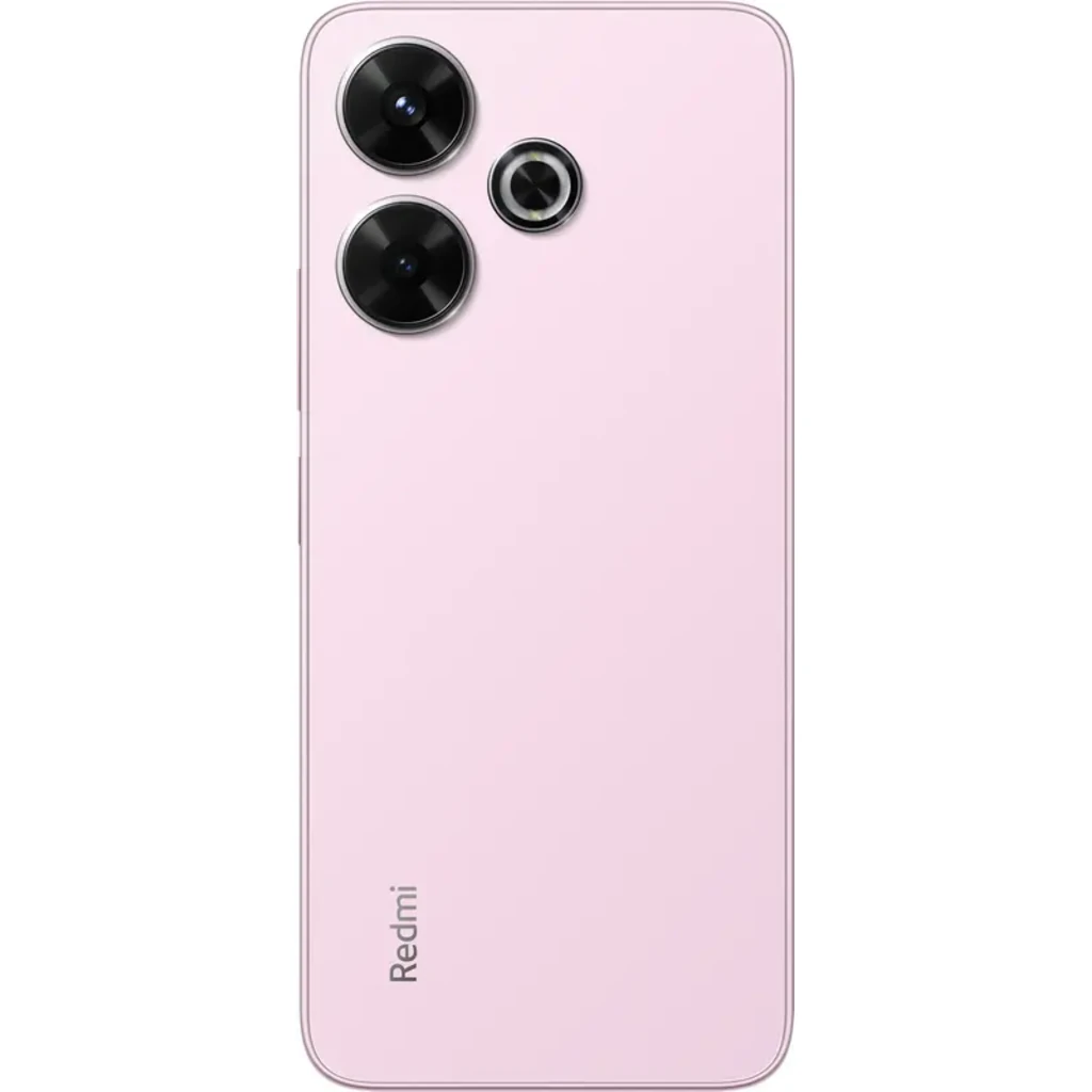 Смартфон Xiaomi Redmi 13 6/128GB NFC Pearl Pink UA