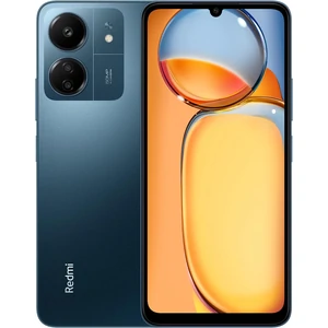 Цвет: Синий - Смартфон Xiaomi Redmi 13C 8/256GB Blue (no NFC) EU