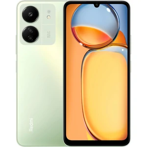 Цвет: Зеленый - Смартфон Xiaomi Redmi 13C 8/256GB Green (no NFC) EU