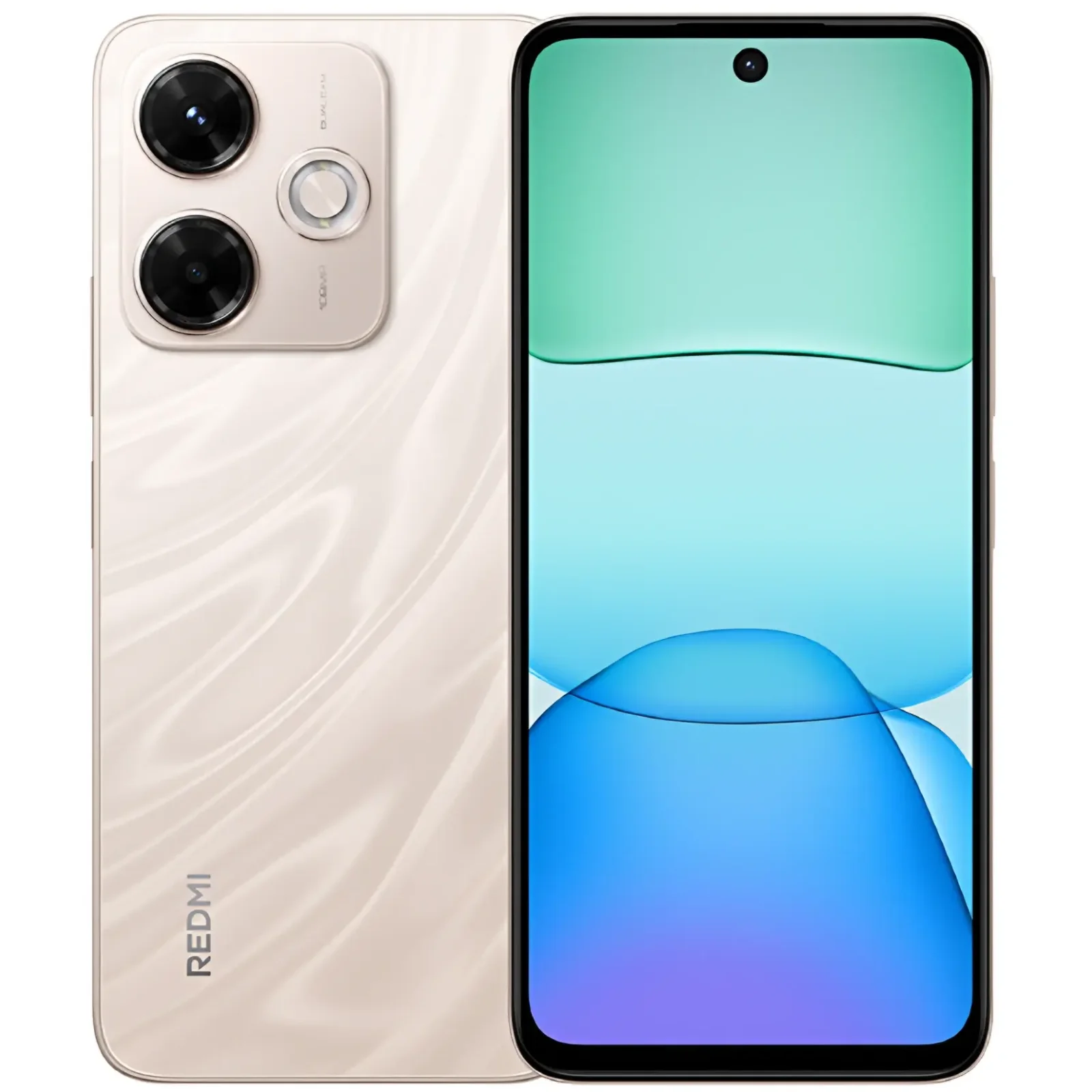 Смартфон Xiaomi Redmi 13x 8/256GB Silk Gold (no NFC) EU