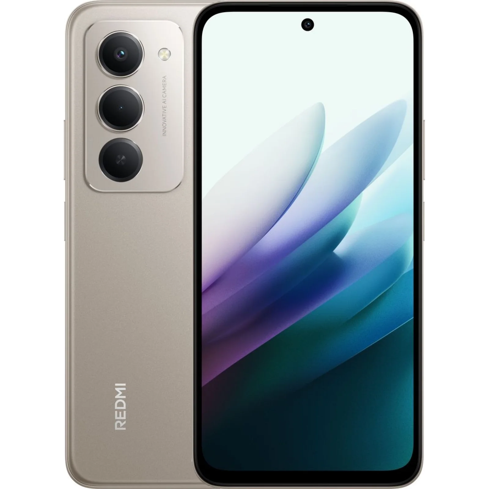 Смартфон Xiaomi Redmi 15 6/128GB NFC Titan Gray EU