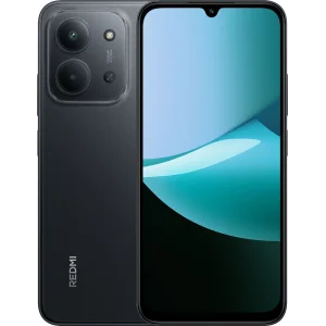 Смартфон Xiaomi Redmi 15C 4/128GB NFC Midnight Black UA