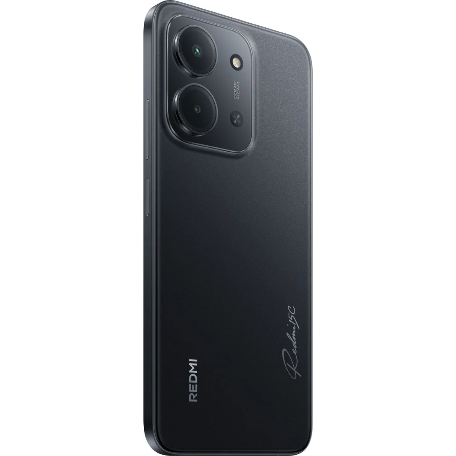 Смартфон Xiaomi Redmi 15C 4/128GB NFC Midnight Black UA