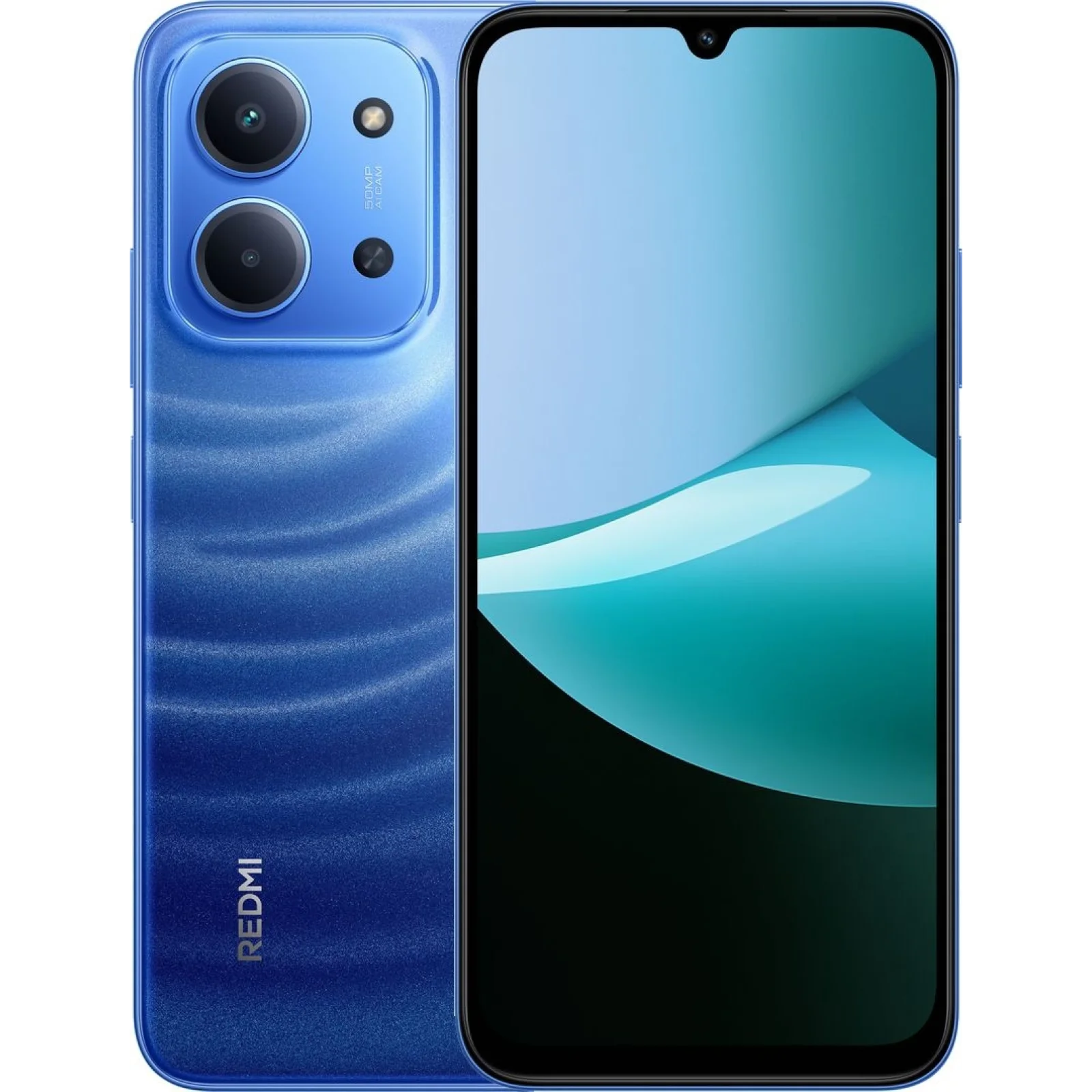 Смартфон Xiaomi Redmi 15C 4/128GB NFC Moonlight Blue UA