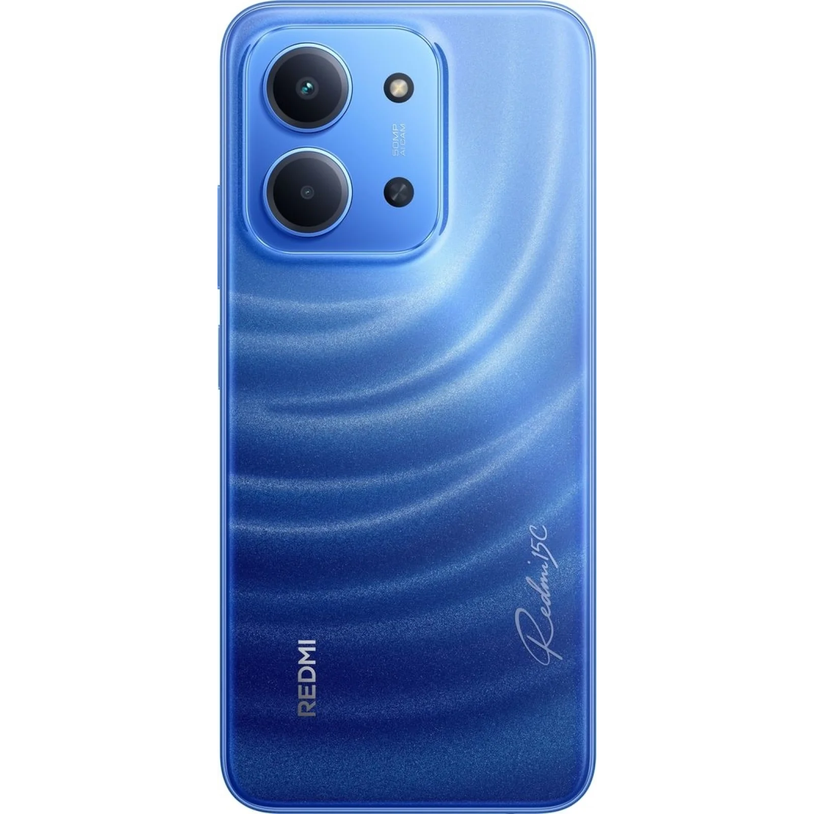 Смартфон Xiaomi Redmi 15C 4/128GB NFC Moonlight Blue UA