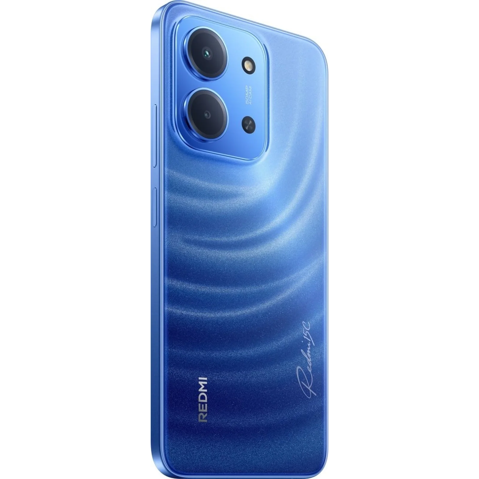 Смартфон Xiaomi Redmi 15C 4/128GB NFC Moonlight Blue UA