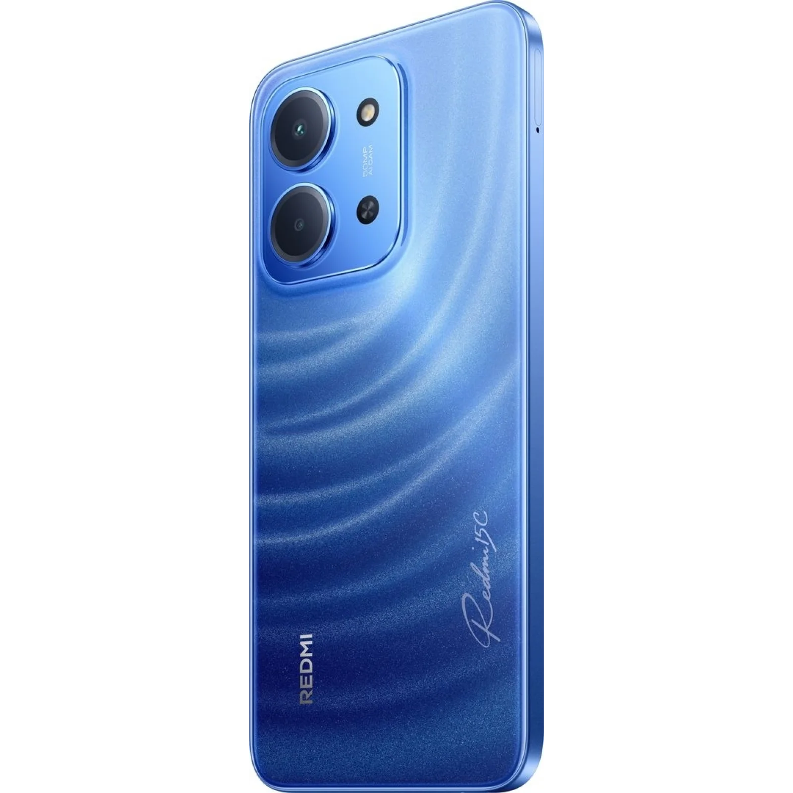 Смартфон Xiaomi Redmi 15C 4/128GB NFC Moonlight Blue UA