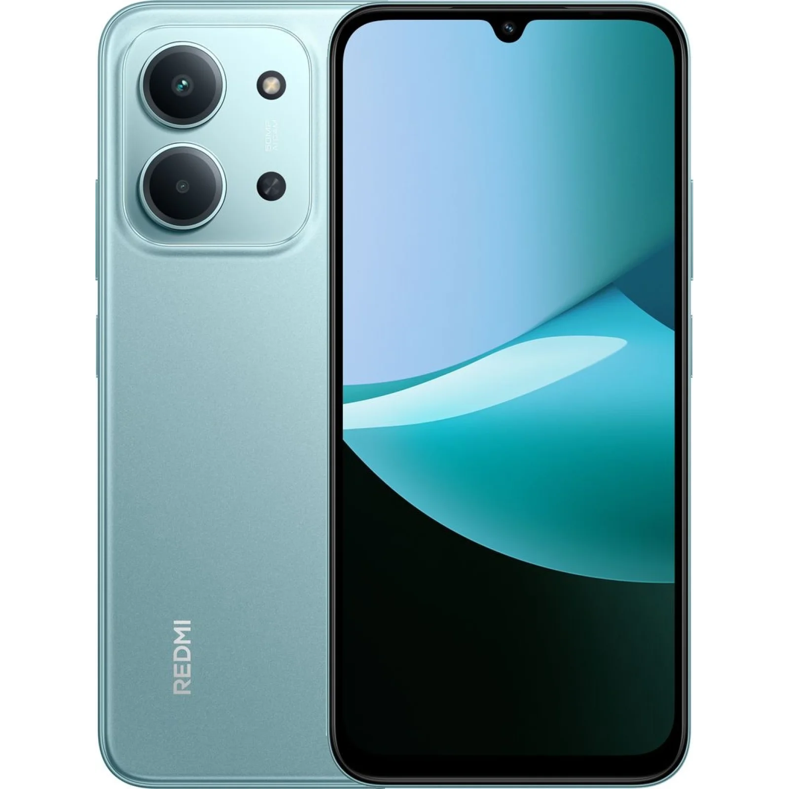Смартфон Xiaomi Redmi 15C 8/256GB NFC Mint Green UA