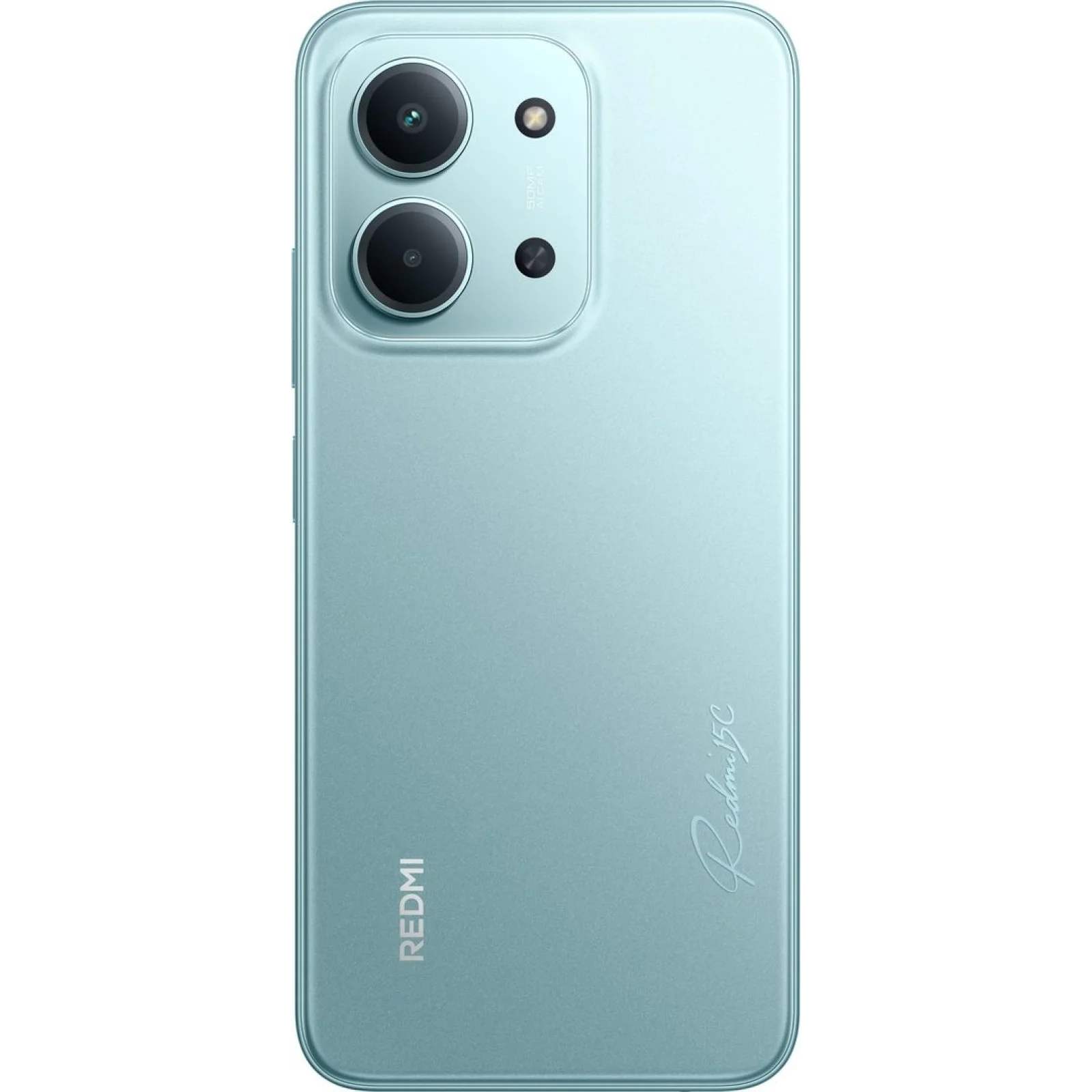 Смартфон Xiaomi Redmi 15C 8/256GB NFC Mint Green UA