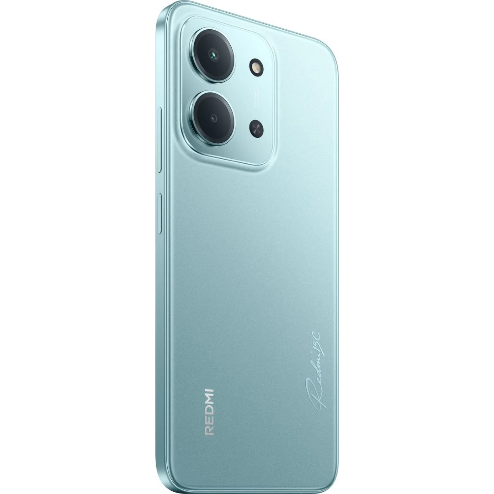 Смартфон Xiaomi Redmi 15C 8/256GB NFC Mint Green UA