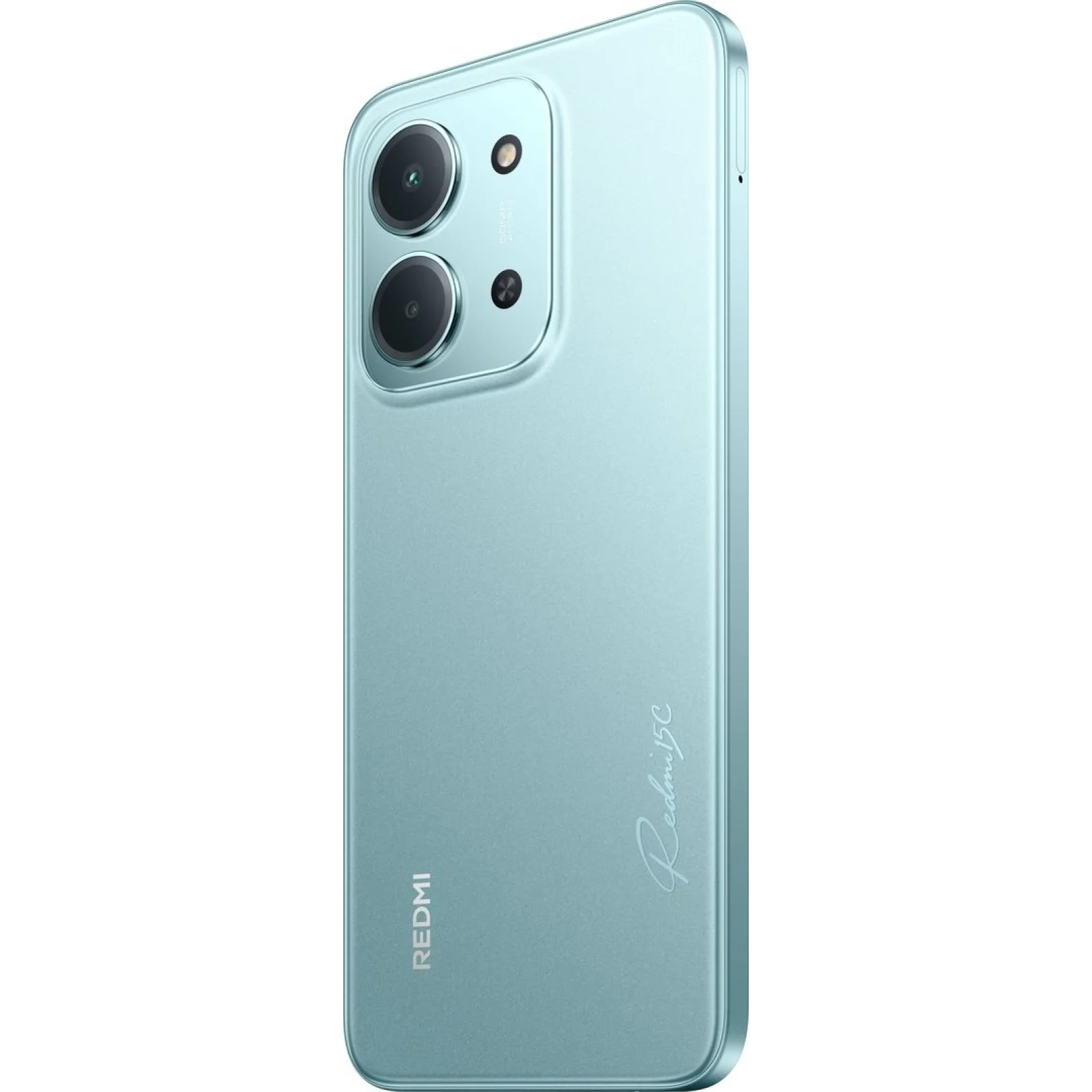 Смартфон Xiaomi Redmi 15C 8/256GB NFC Mint Green UA