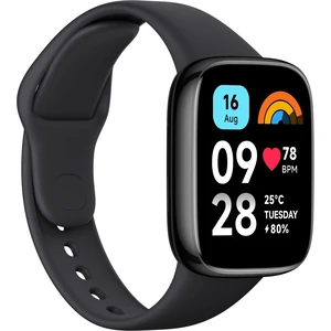 Смарт-годинник Xiaomi Redmi Watch 3 Active Black (BHR7266GL)