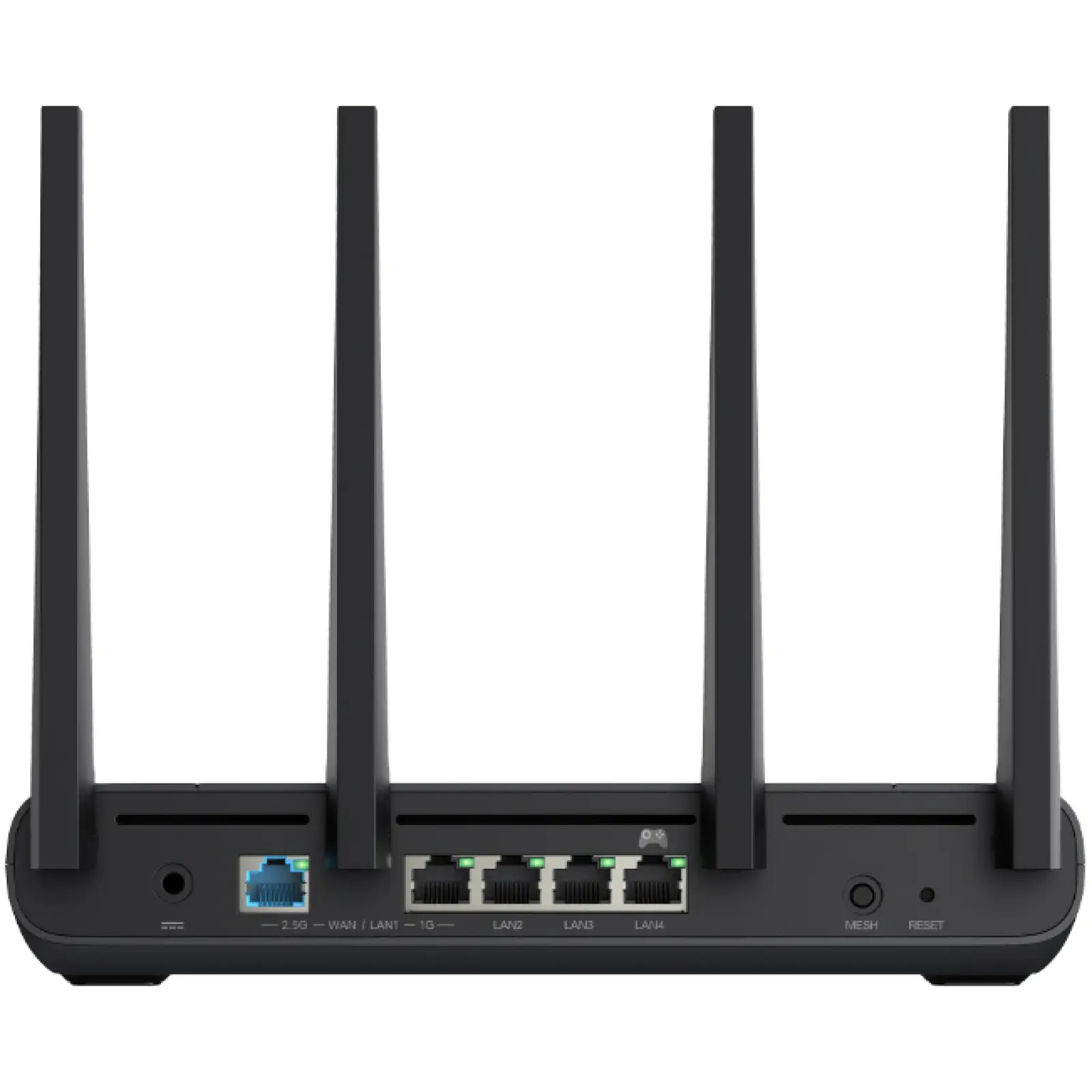 Бездротовий маршрутизатор (роутер) Xiaomi Redmi Gaming Router AX5400 (DVB4332CN)